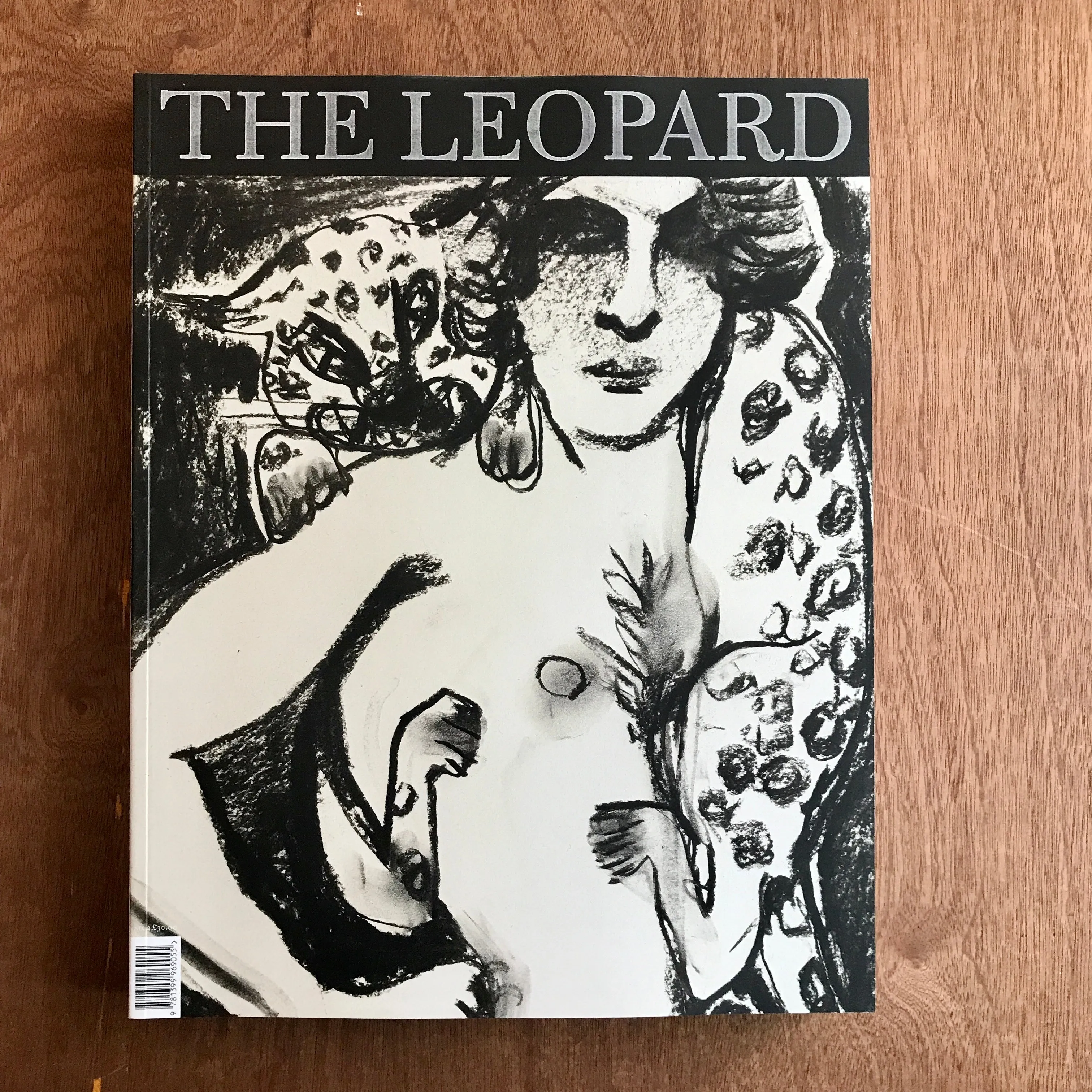 The Leopard Issue 2 (Multiple Covers)