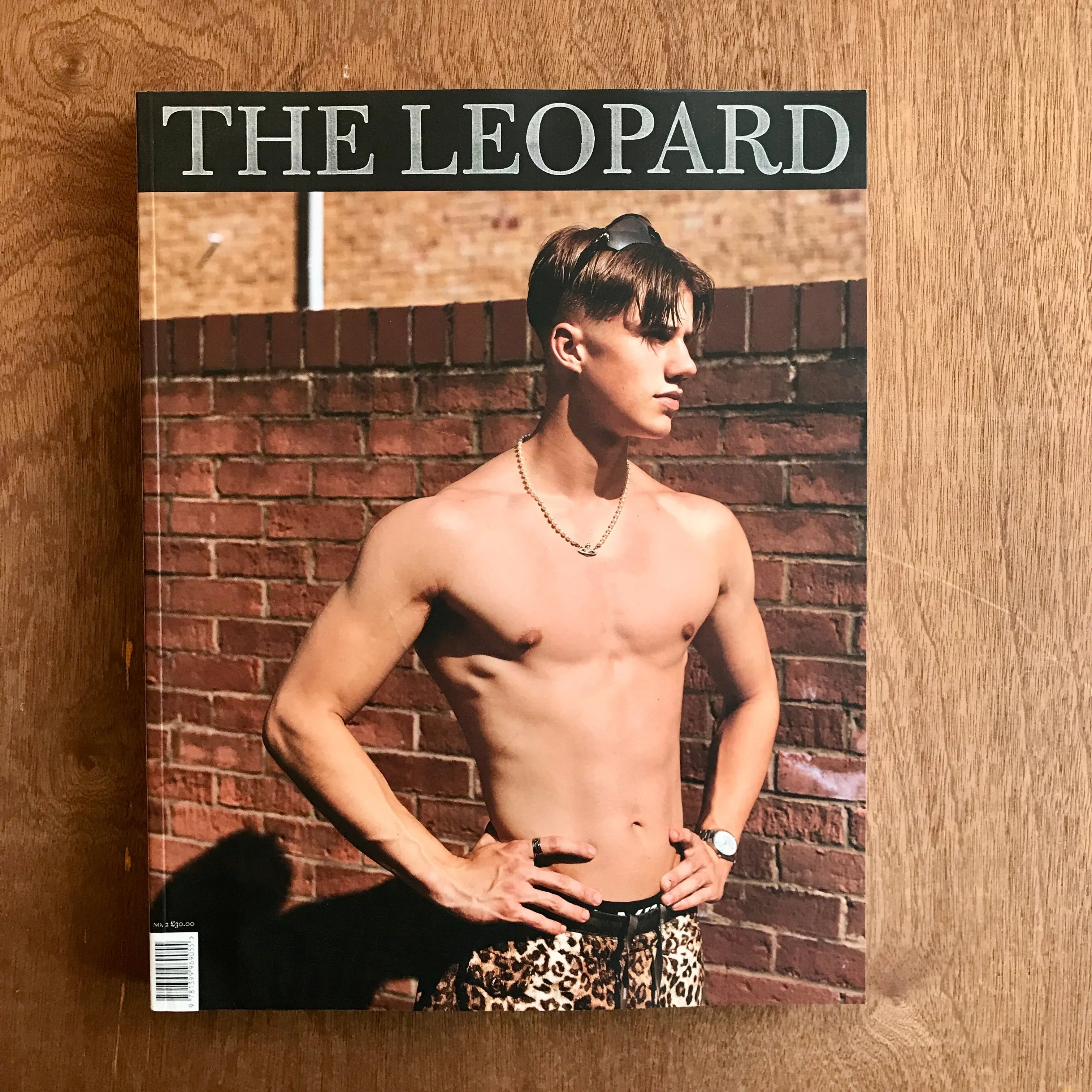 The Leopard Issue 2 (Multiple Covers)