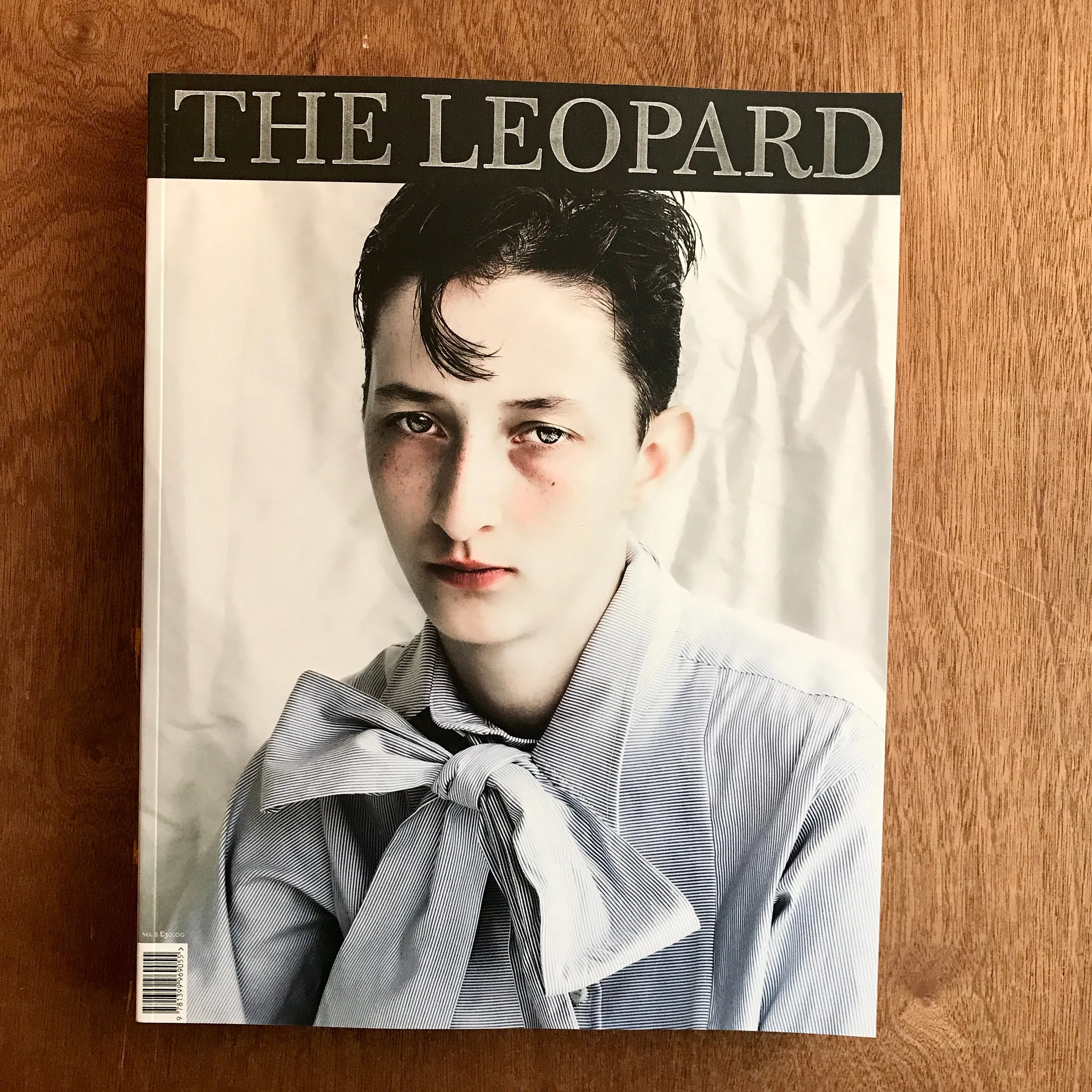 The Leopard Issue 2 (Multiple Covers)