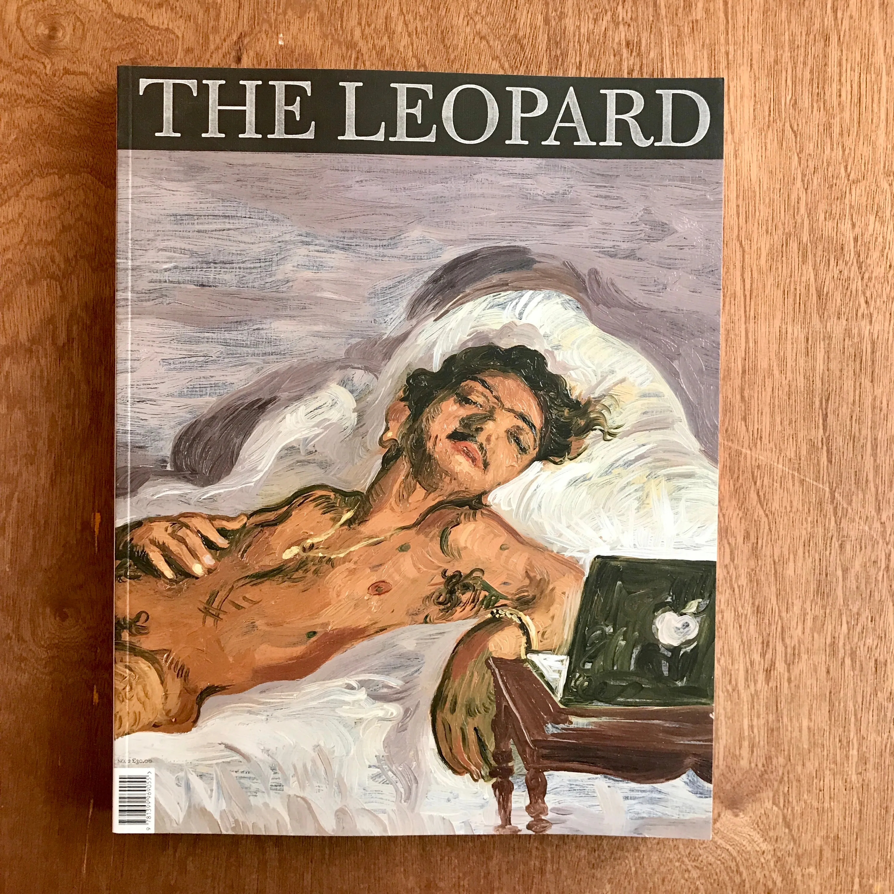 The Leopard Issue 2 (Multiple Covers)