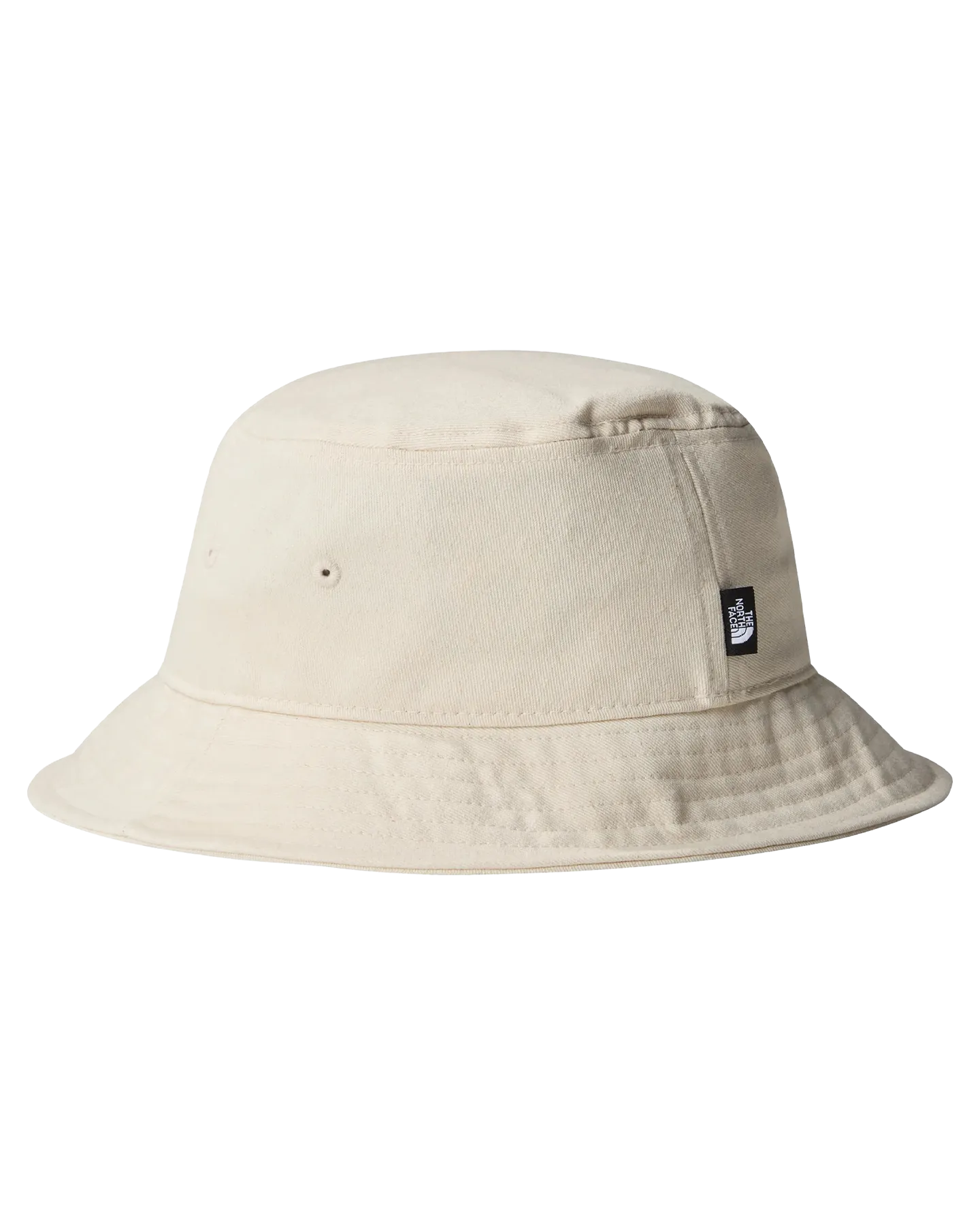 The North Face Norm Bucket Hat - White Dune/Raw
