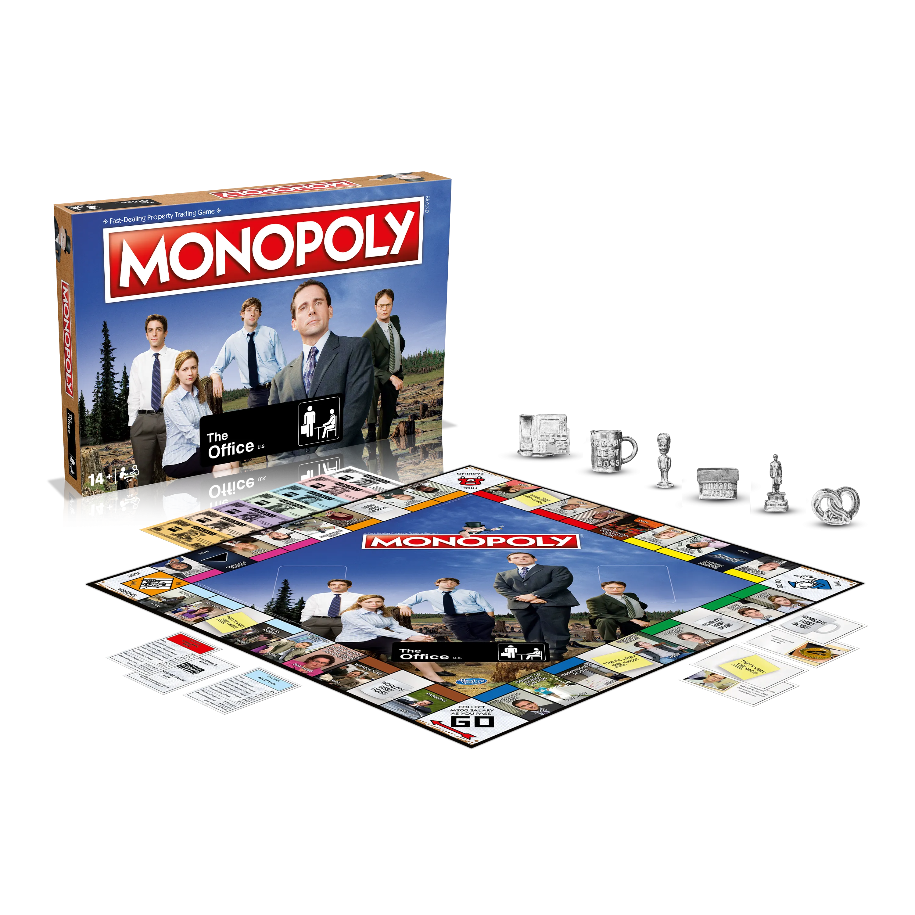 The Office Monopoly