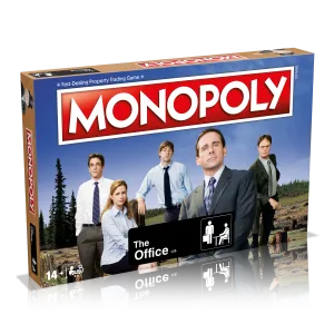 The Office Monopoly