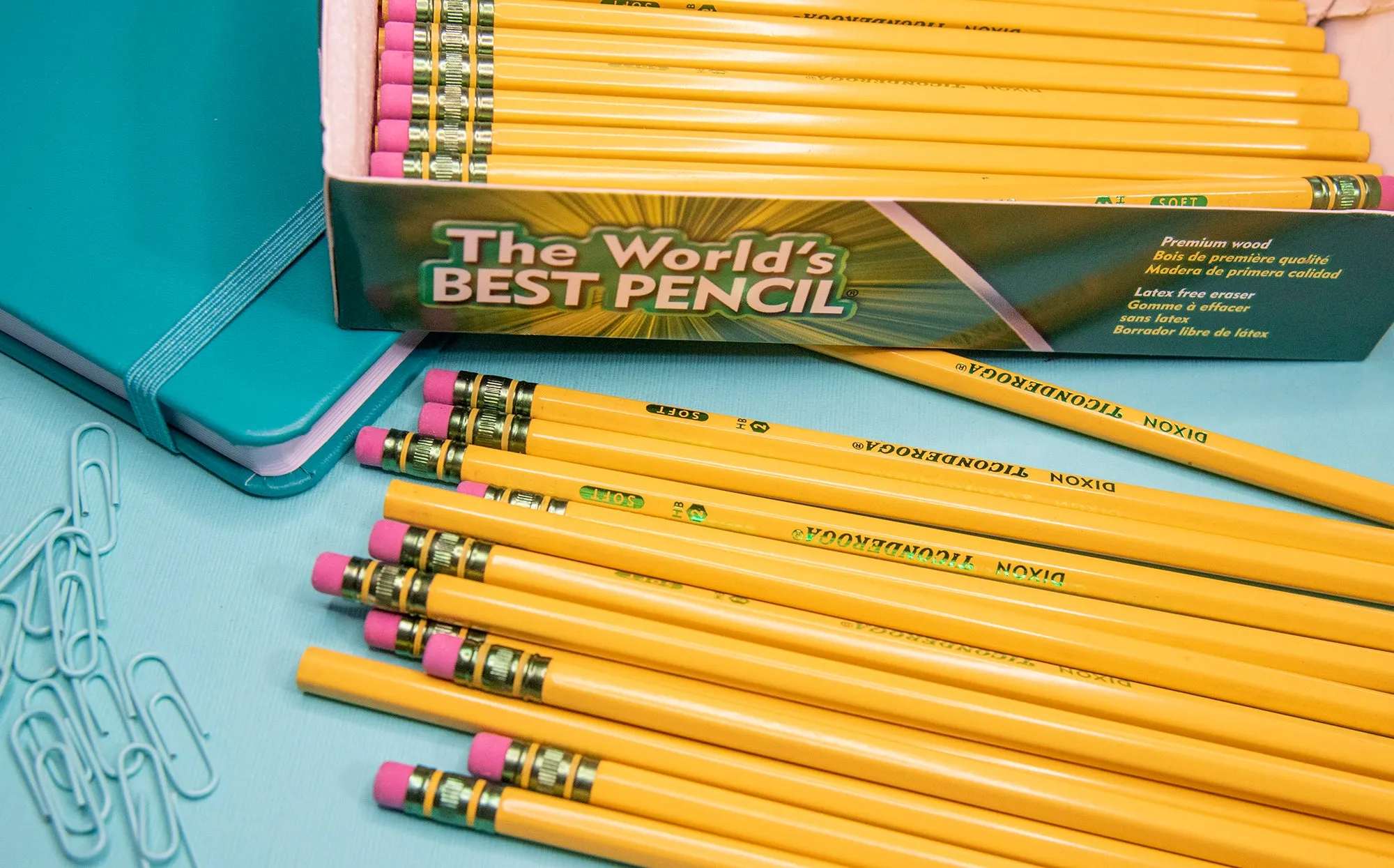 The Office Phrase Pencils