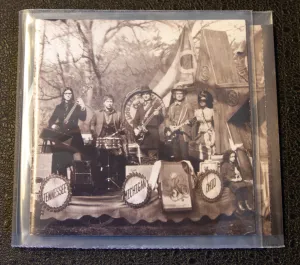 The Raconteurs (featuring Jack White): Consolers Of The Lonely (2008 Third Man) CD