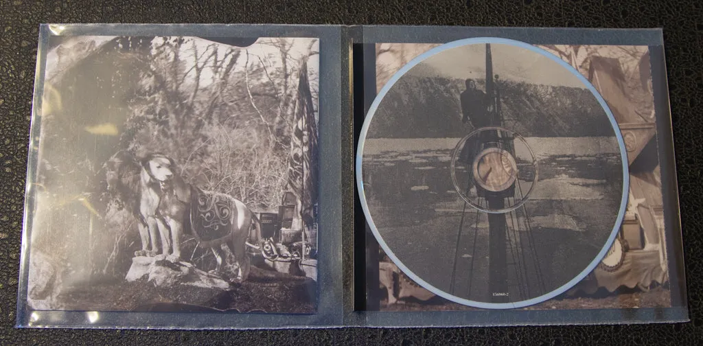 The Raconteurs (featuring Jack White): Consolers Of The Lonely (2008 Third Man) CD