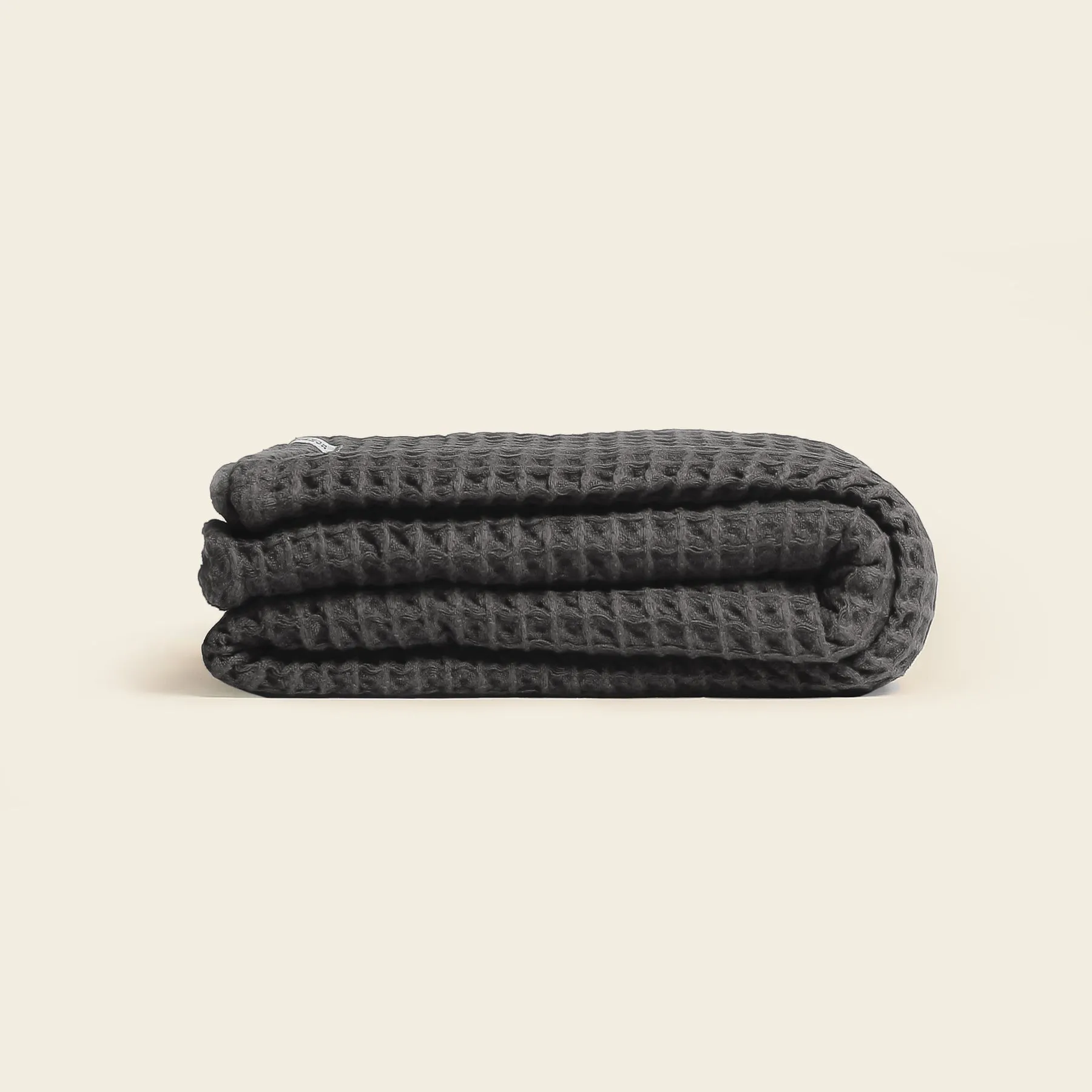 The Weightless Waffle Throw Blanket