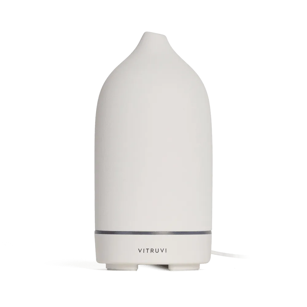 The White Stone Diffuser