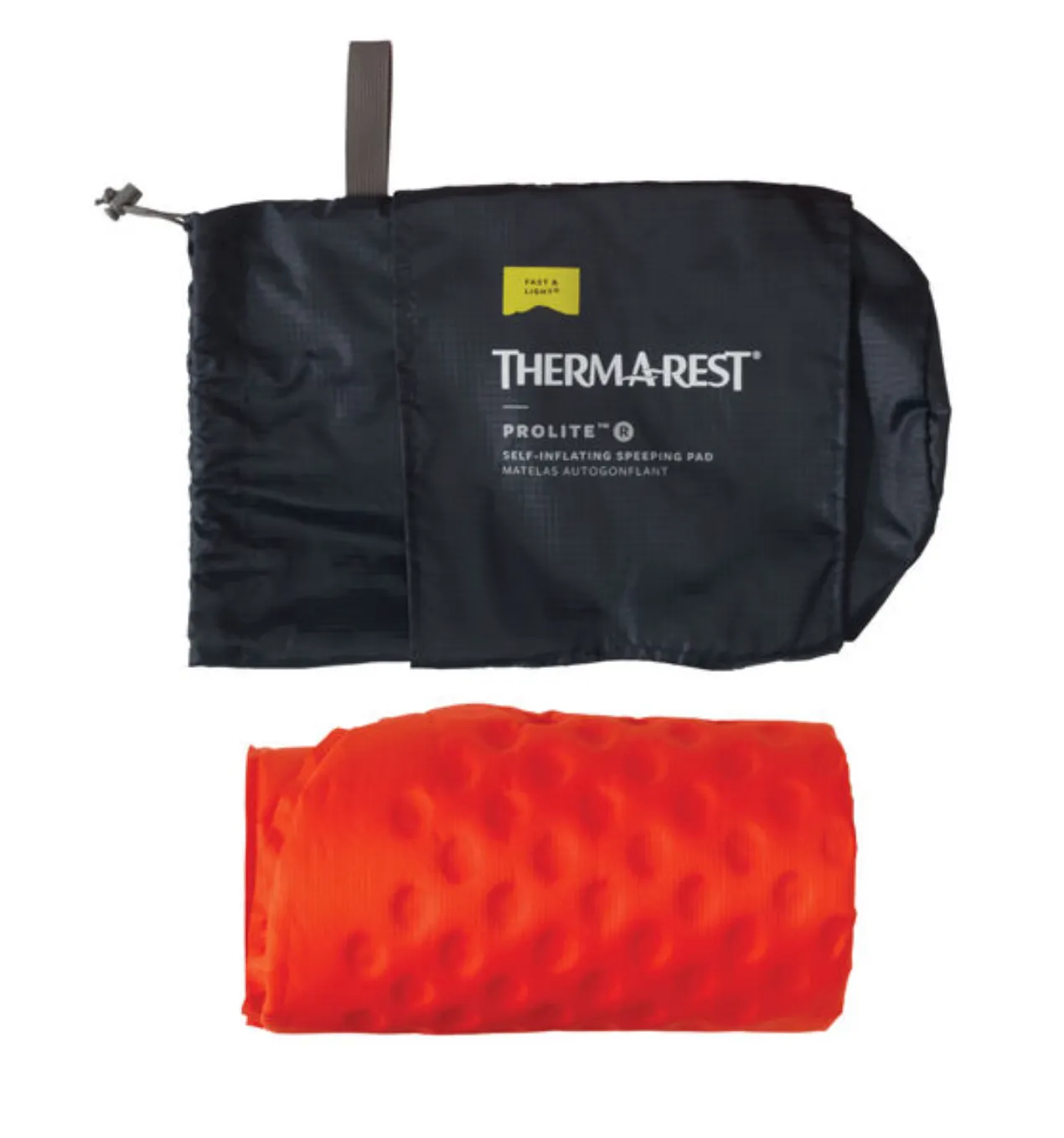 Therm-A-Rest Prolite Plus Self Inflating Sleeping Pad