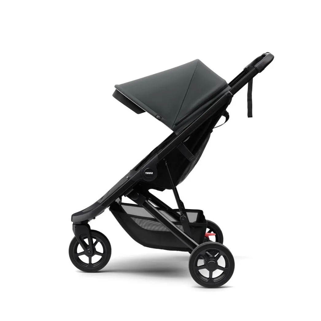 Thule Spring Stroller - Black / Shadow Grey