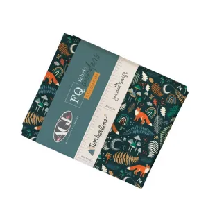 Timberline Fat Quarter Bundle 18" x 22" by Jessica Swift