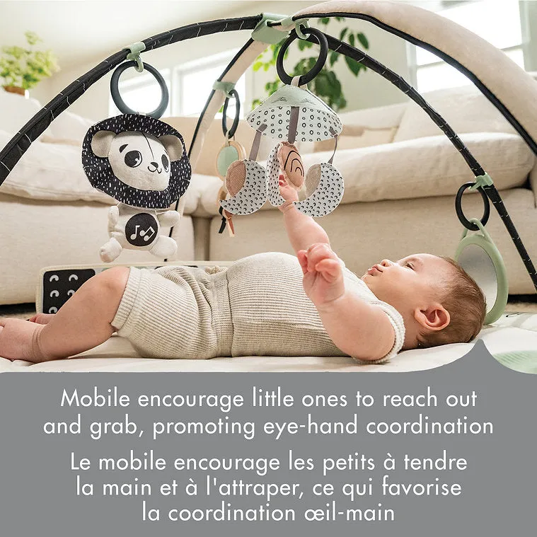 Tiny Love Black & White Decor Developmental Gymini