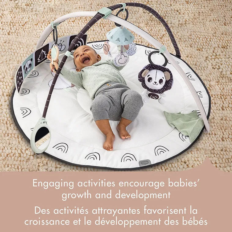 Tiny Love Black & White Decor Developmental Gymini