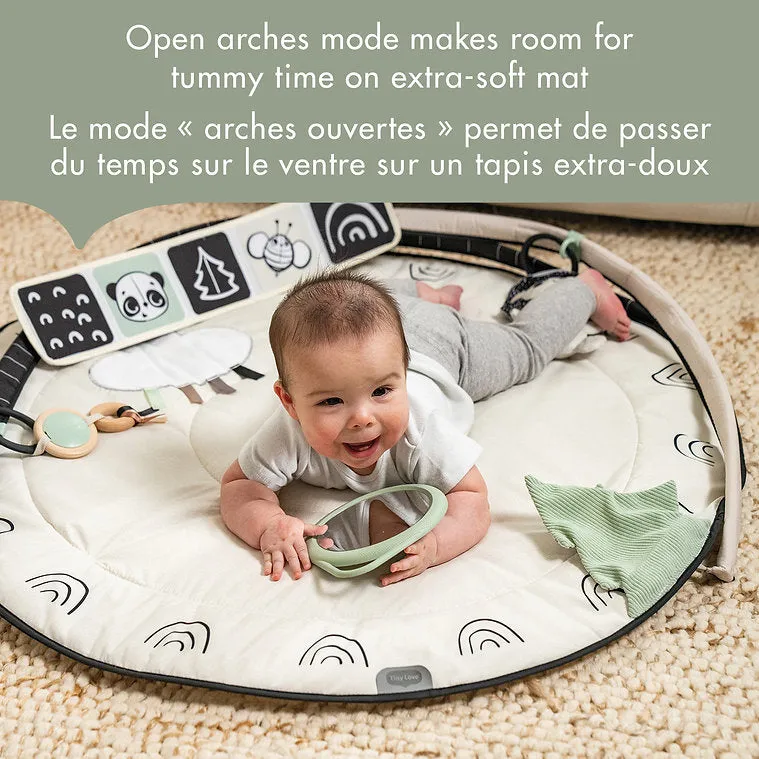 Tiny Love Black & White Decor Developmental Gymini