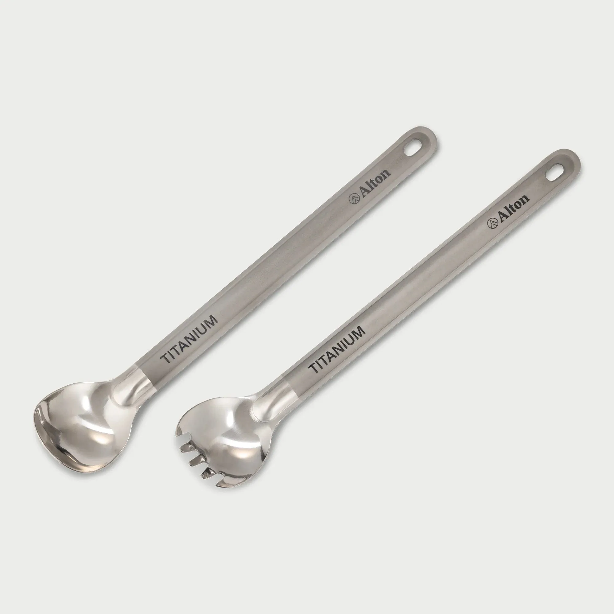 Titanium Cutlery Bundle