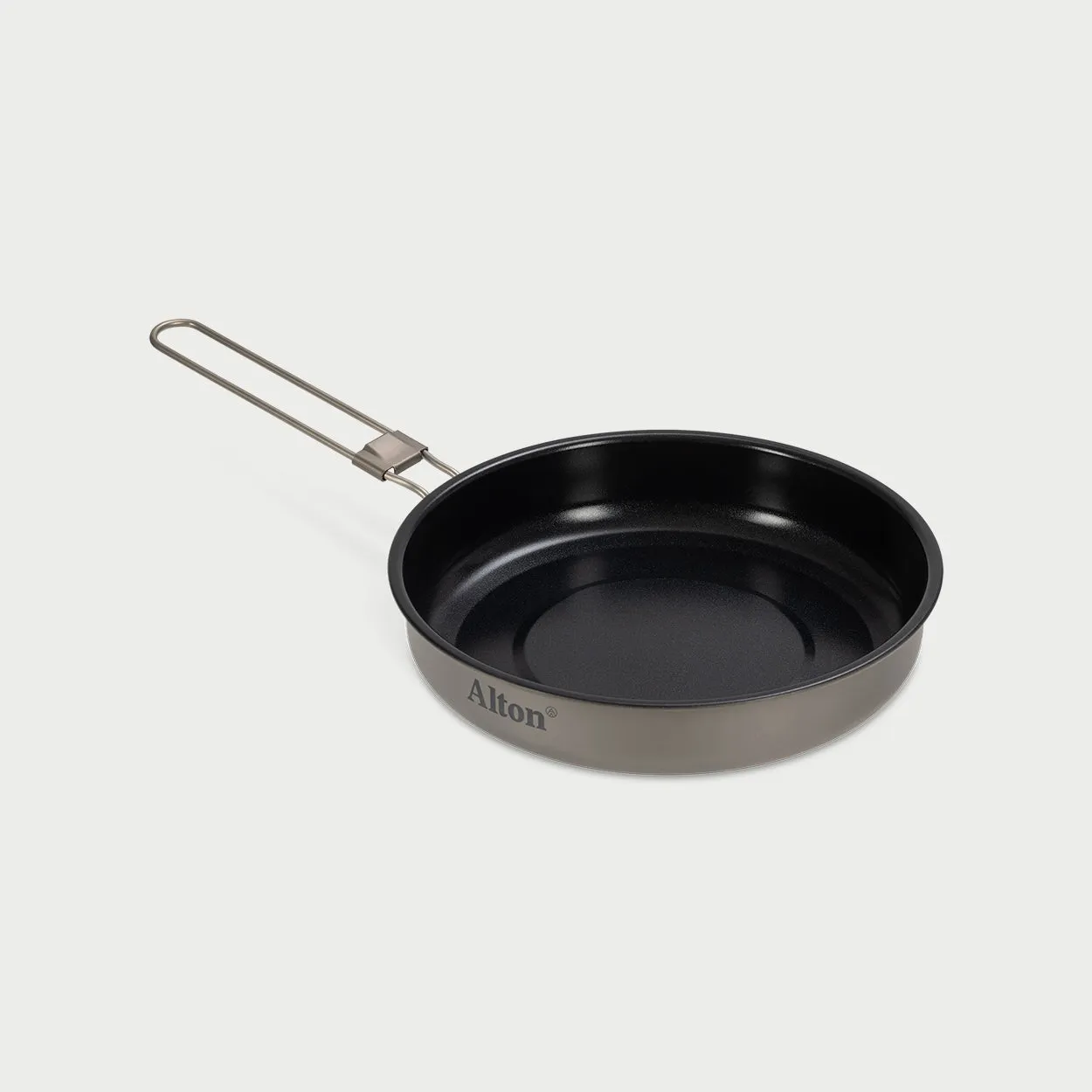 Titanium Large Frying Pan - Ceramic Coated