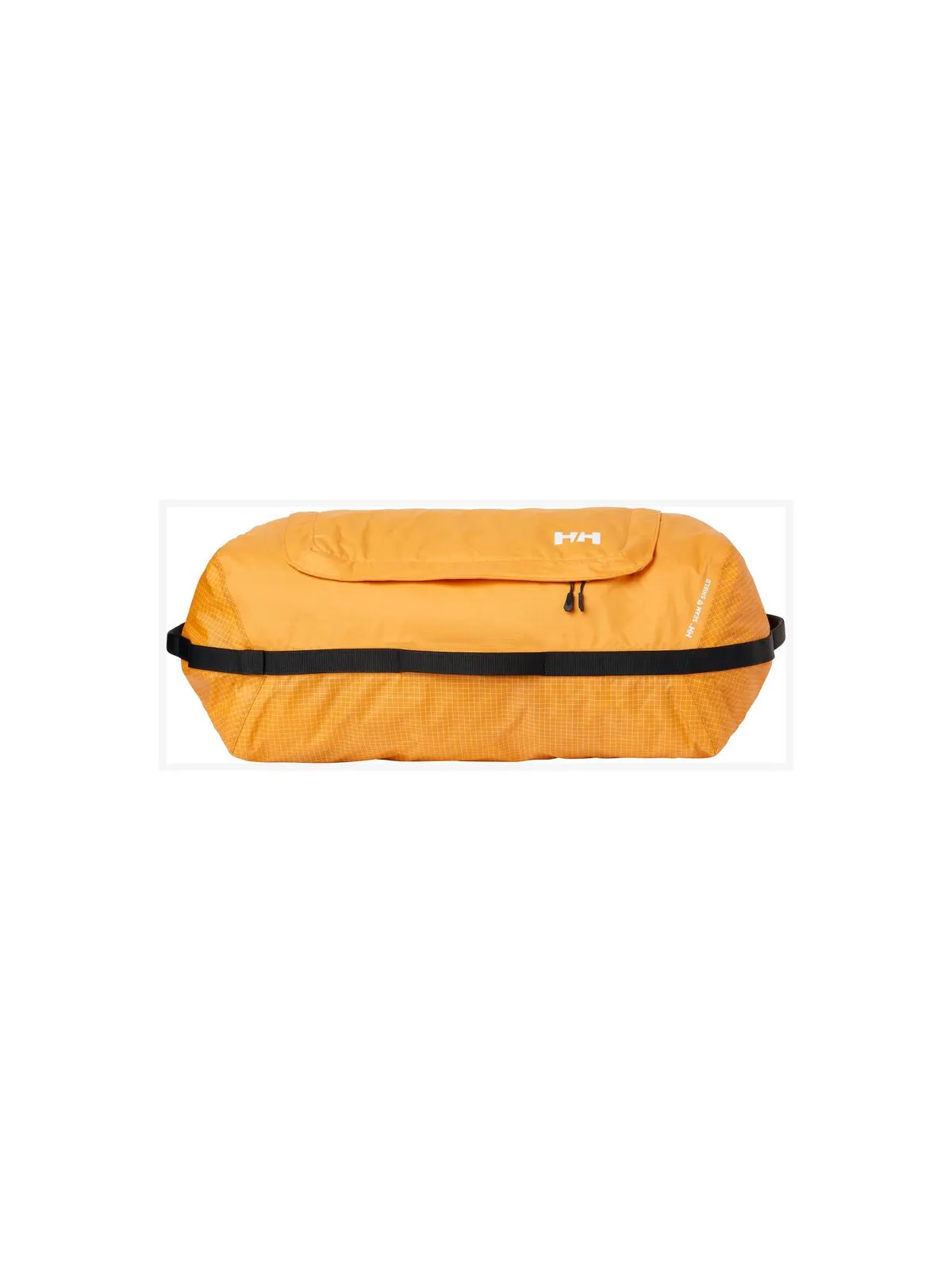 Torba żeglarska HELLY HANSEN Hightide Wp Duffel 65L pomarańczowy