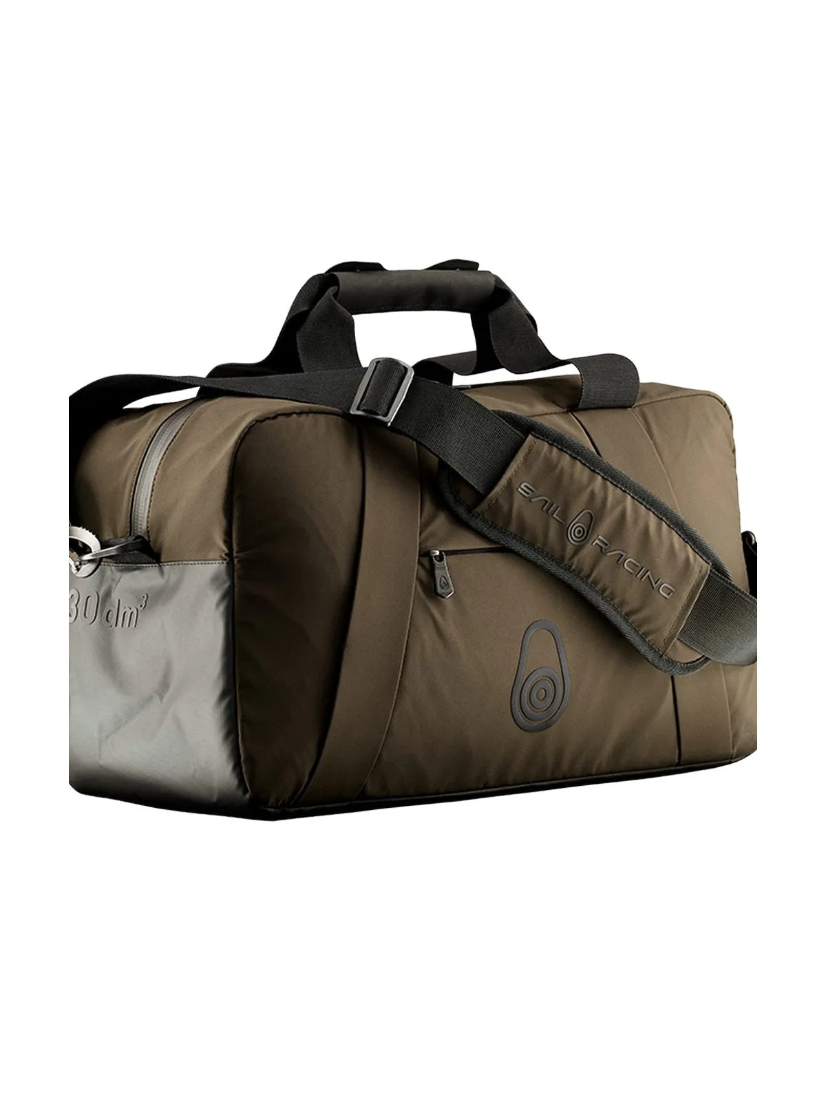 Torba żeglarska SAIL RACING Race 30 Dm3 Duffel Bag brązowa