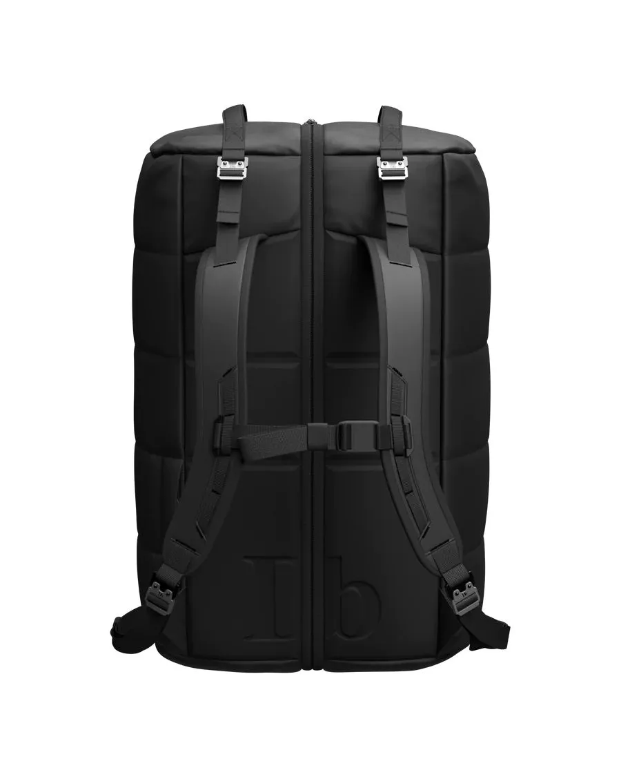 Torba podróżna Db™ Roamer Split Duffel Pro 70L czarny