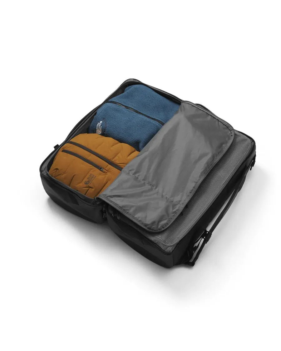 Torba podróżna Db™ Roamer Split Duffel Pro 70L czarny