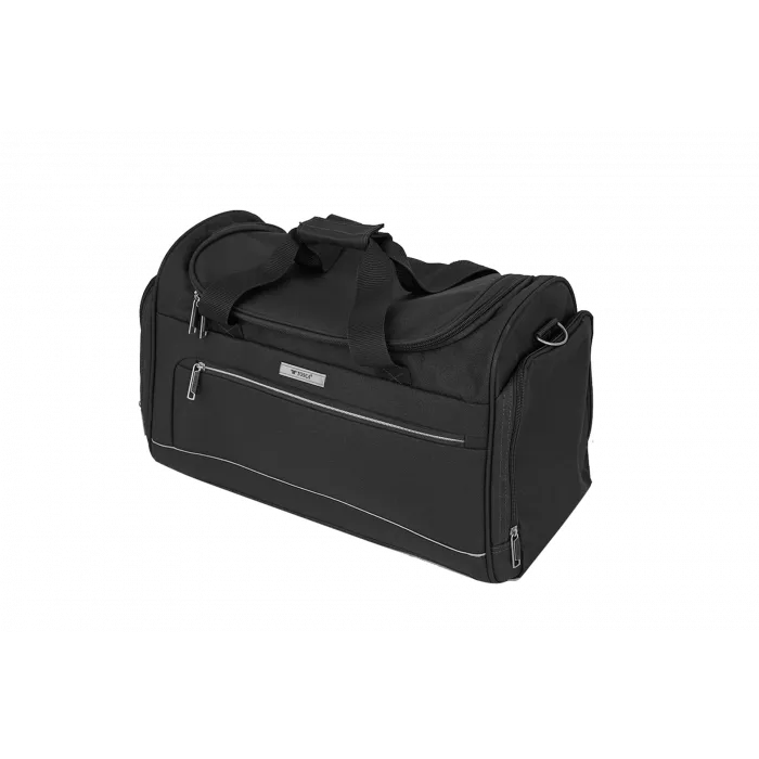 Tosca Platinum 50cm Duffel Bag Black 126-20