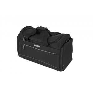 Tosca Platinum 50cm Duffel Bag Black 126-20