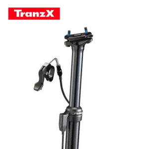 Tranzx Dropper Seatpost External Cable | 30.9mm / 31.6mm