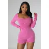 Travel Bae Romper