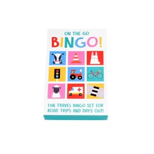 Travel Bingo