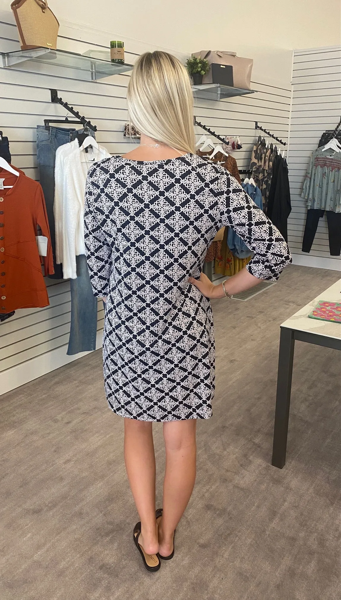Travel Dress - GPK