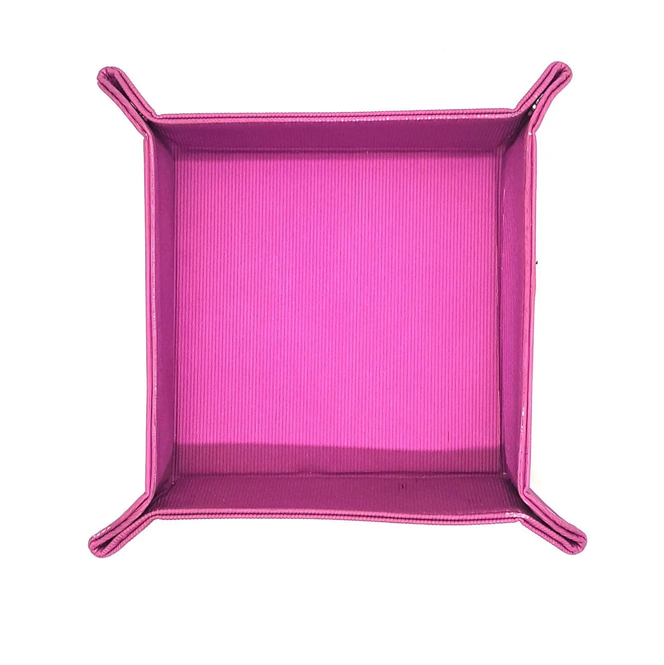 Travel Essentials Tray color Violet