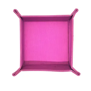 Travel Essentials Tray color Violet