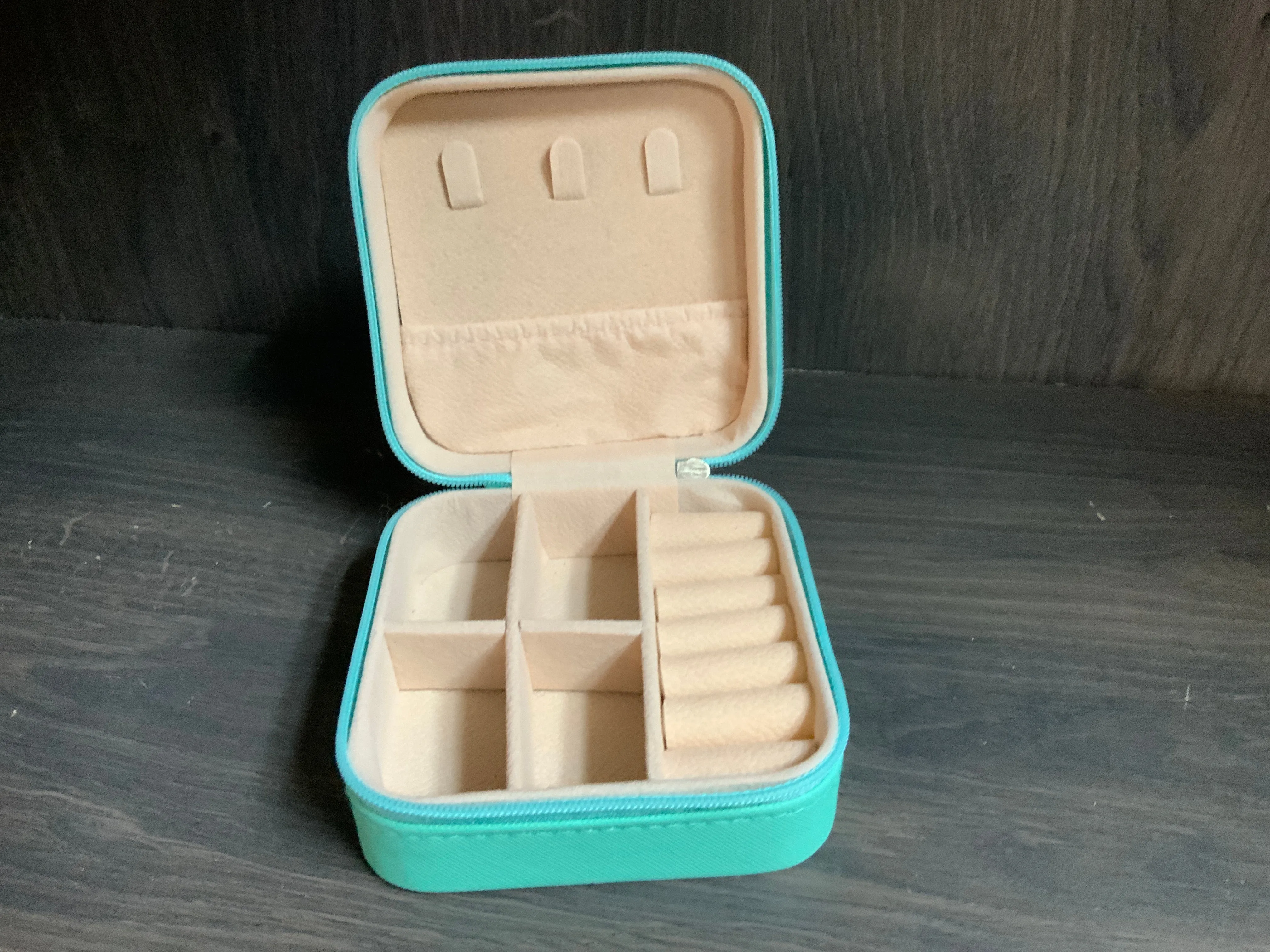 Travel Jewelry Box