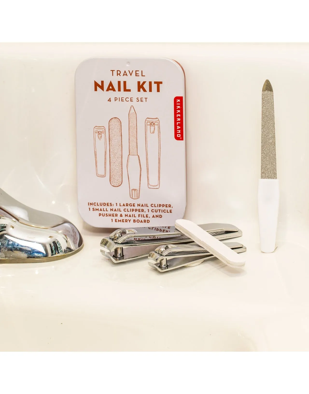 Travel Nail Kit