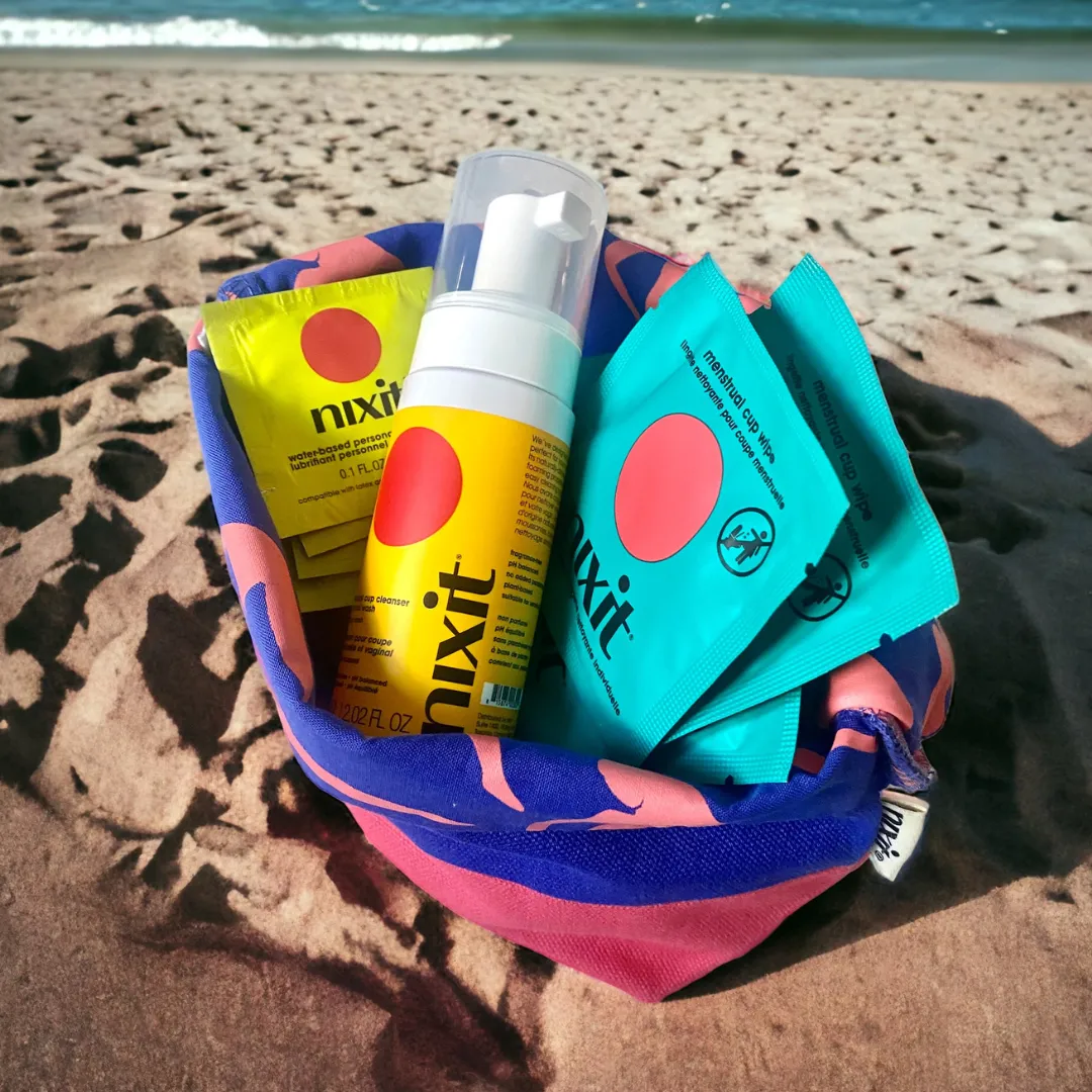 travel pouch