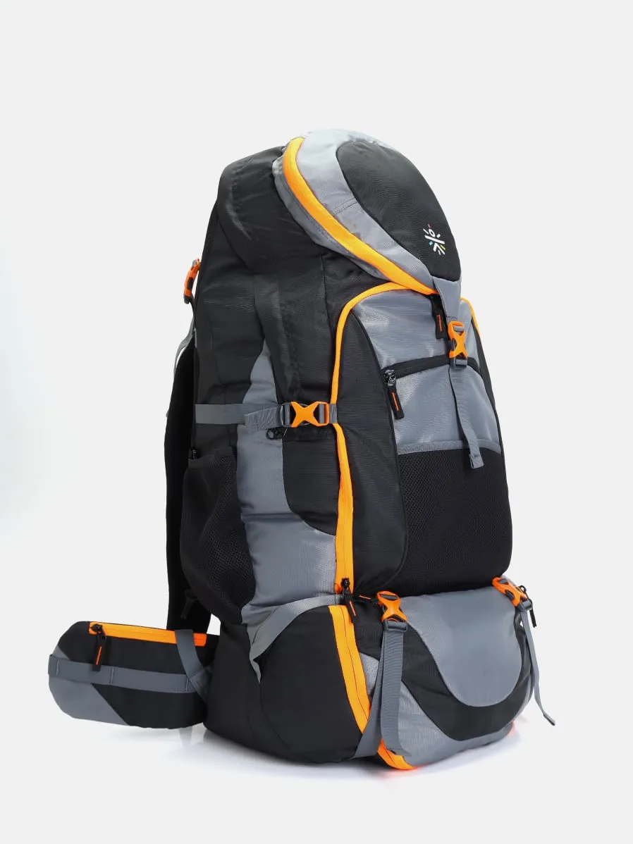 Travel Rucksack 95 L Grey