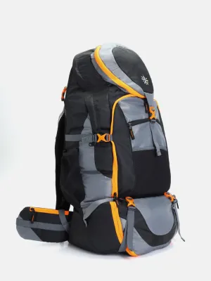 Travel Rucksack 95 L Grey