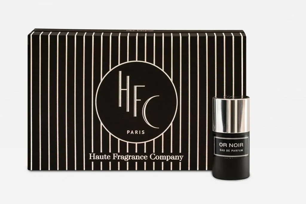 TRAVEL SET - BLACK