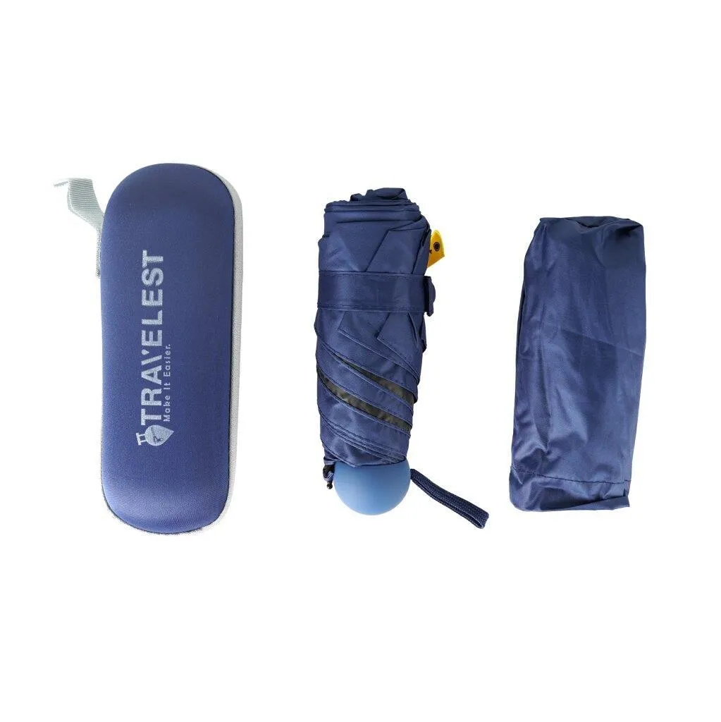 Travelest Mini Umbrella with pouch