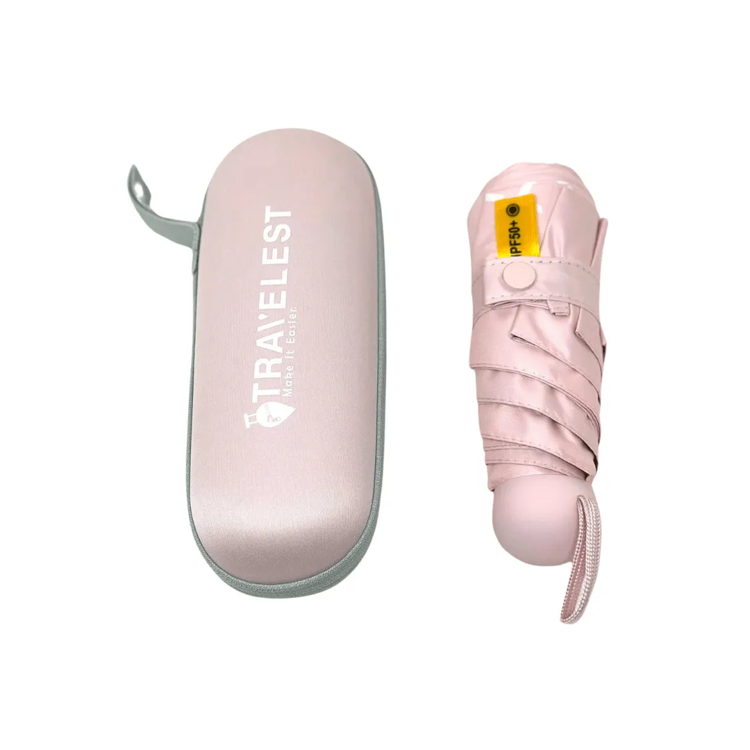 Travelest Mini Umbrella with pouch