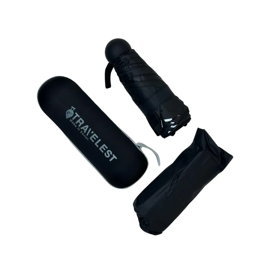 Travelest Mini Umbrella with pouch