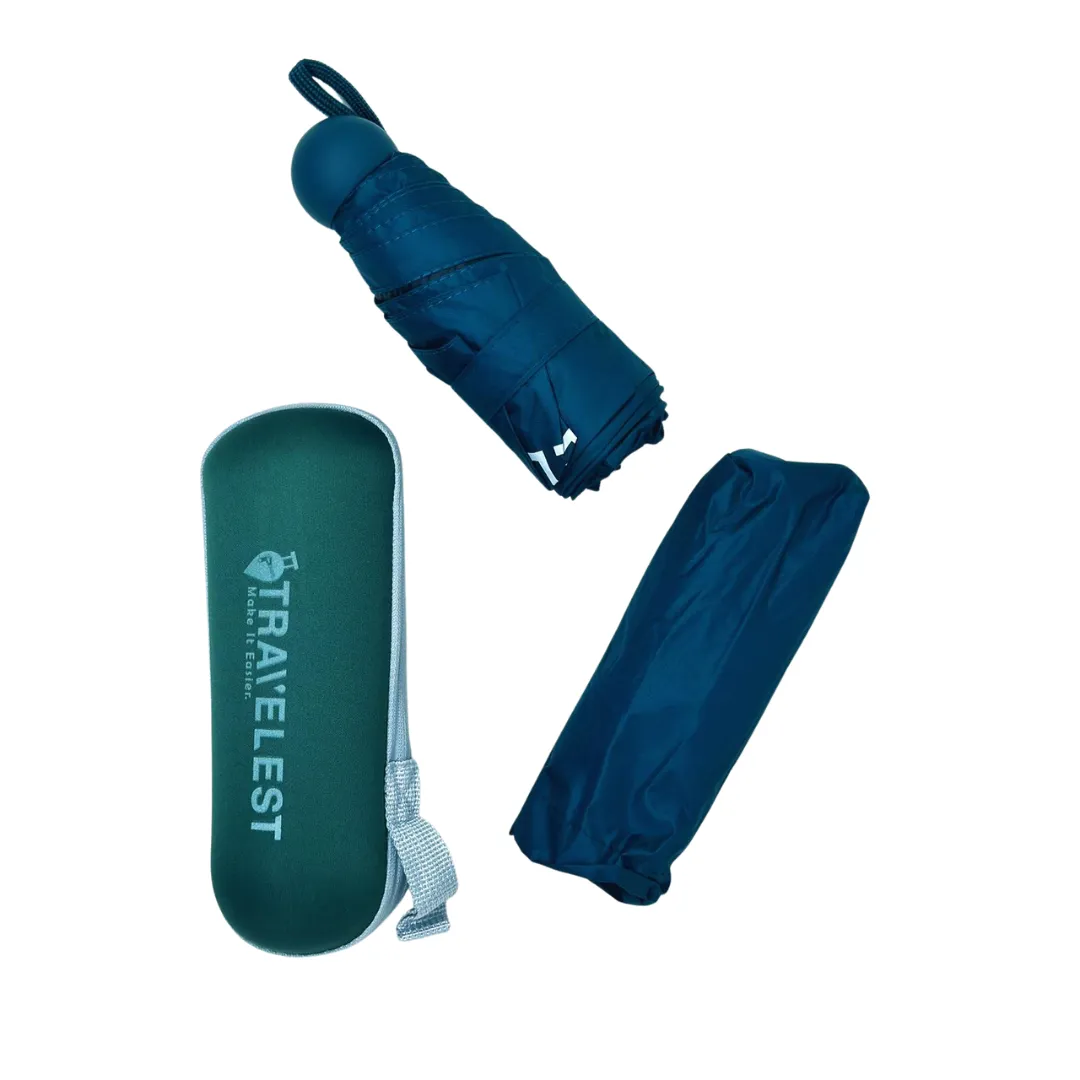 Travelest Mini Umbrella with pouch
