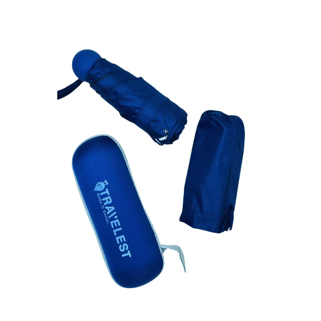 Travelest Mini Umbrella with pouch