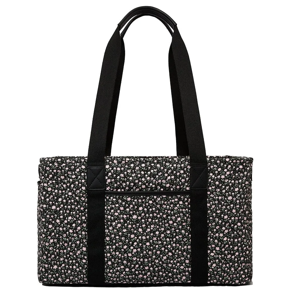 Traveller Black Floral
