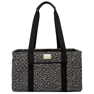 Traveller Black Floral