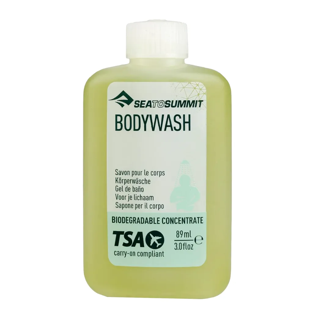 Trek & Travel Liquid Body Wash 100 ml
