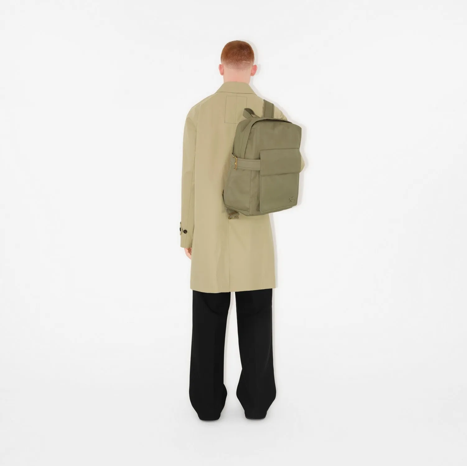 Trench Backpack