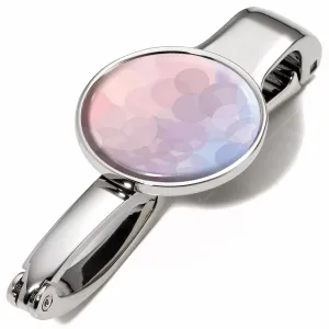 TROIKA Handbag Holder with Bag Clip – Serenity Rose