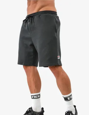 Trojan | Men's Gym Shorts | Grey