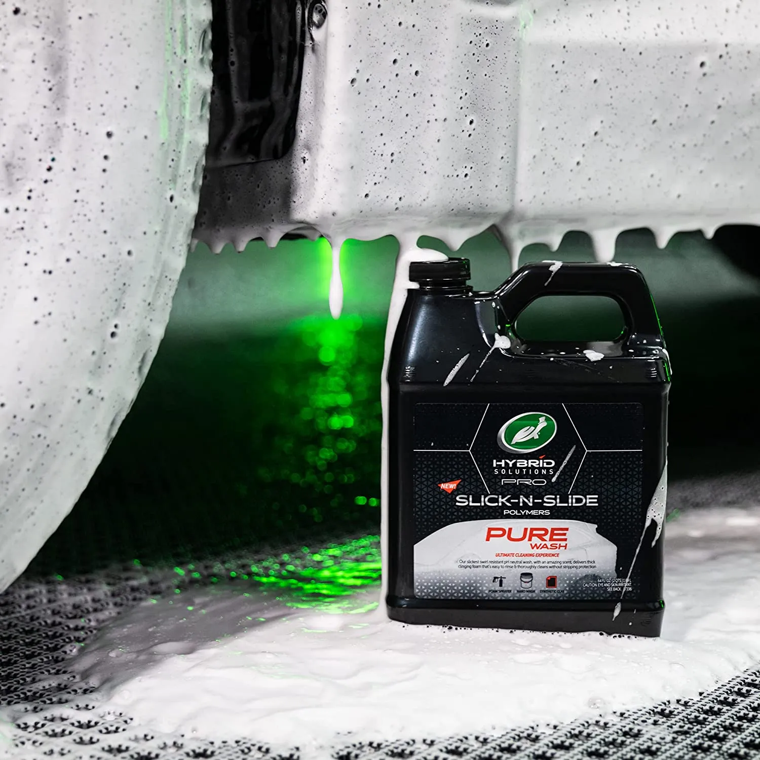 Turtle Hybrid Solution Pro Pure Wash 64oz.